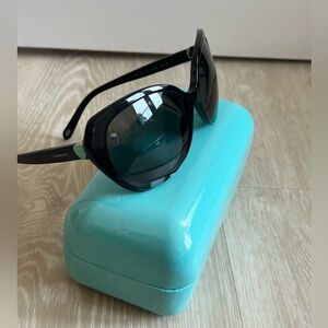 Tiffany & Co. cateye sunglasses